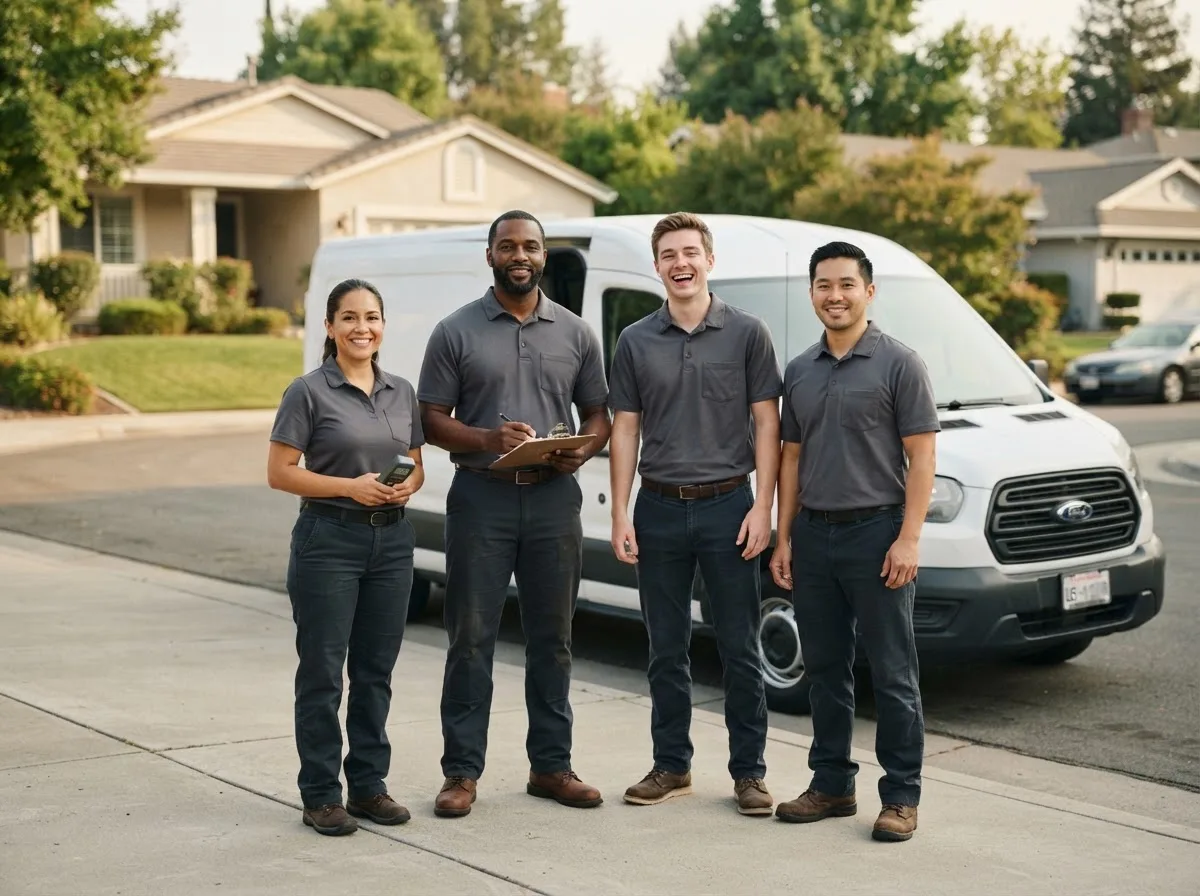 Licensed water damage restoration technician near Garita, NM